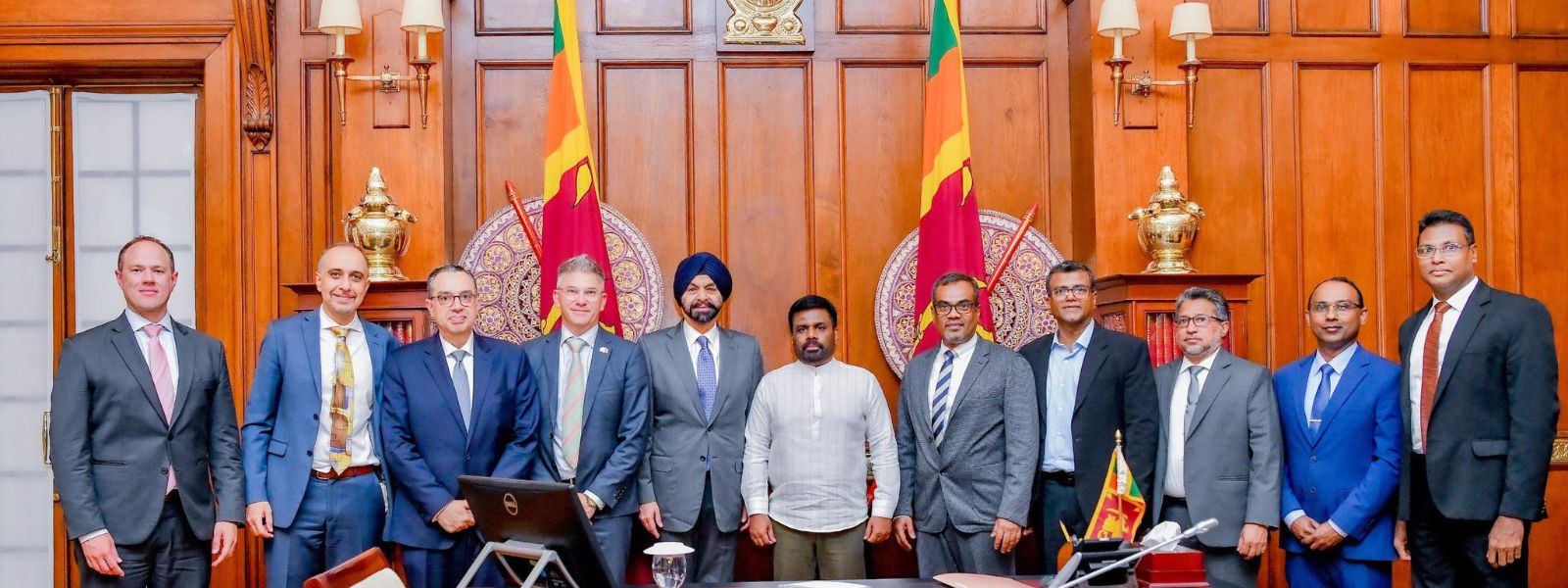 Sri Lanka Gets $1 Billion Support Package From WB
